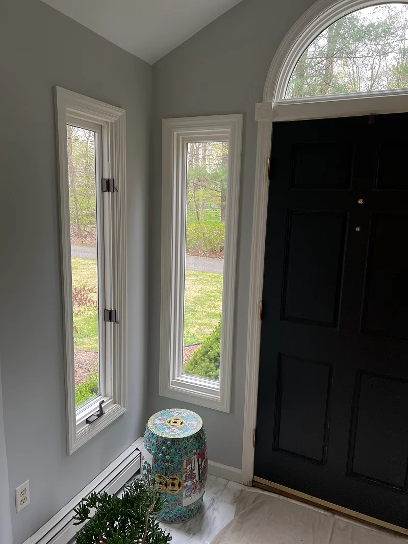 Casement window replacement Ridgefield